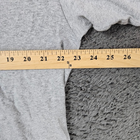 Champion UC Irvine T-Shirt Mens XL Gray Short Sleeve Cotton Collegiate UCI - Picture 3 of 8